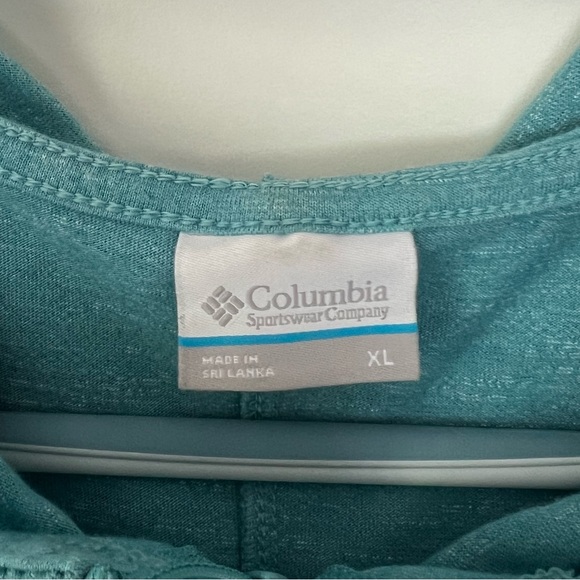 Columbia Cades Cove Full-Zip Long-Sleeve Hoodie - Picture 3 of 3